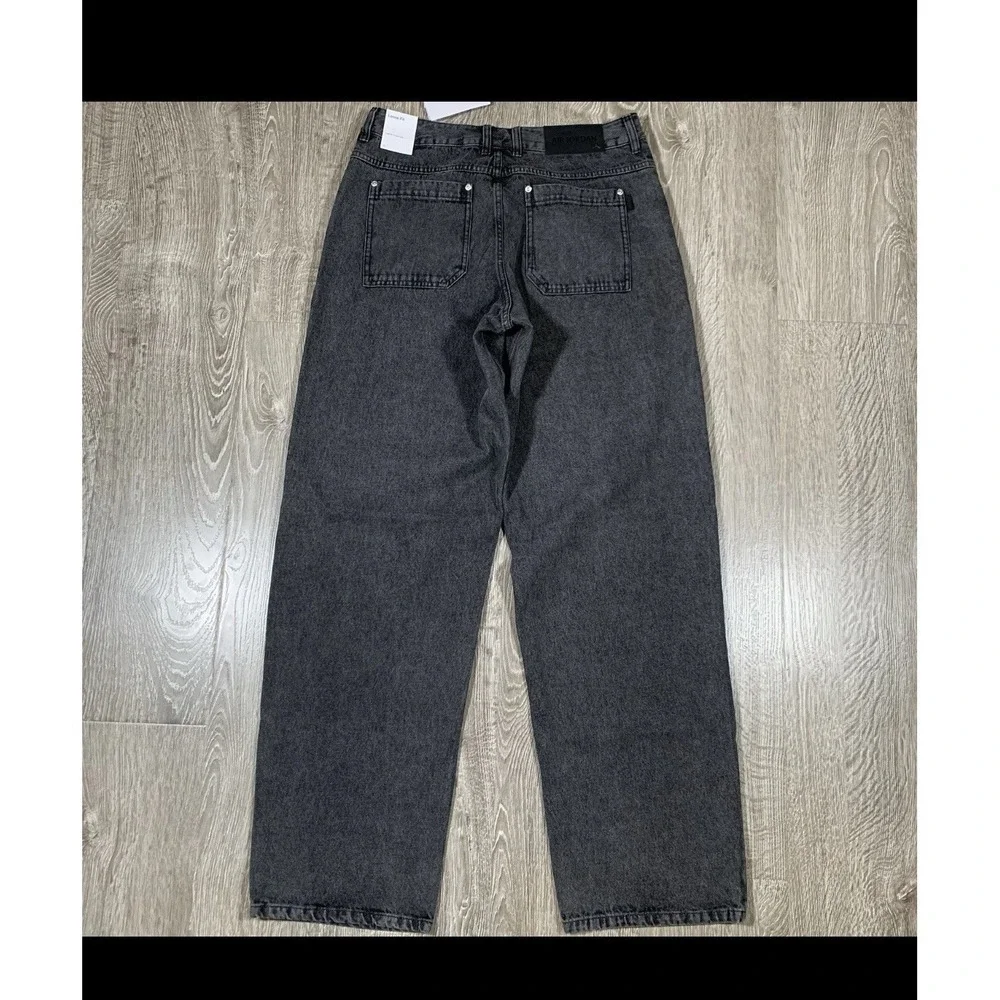Air Jordan Denim Jeans Pants Size 30 Black Washed HF9291-010 New